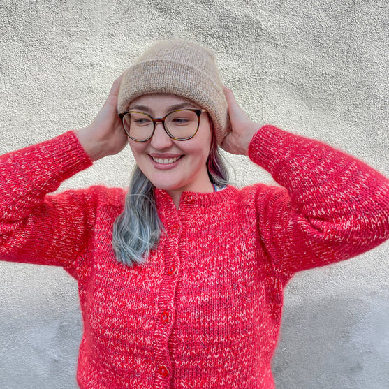 

Audrey - Cardigan
1