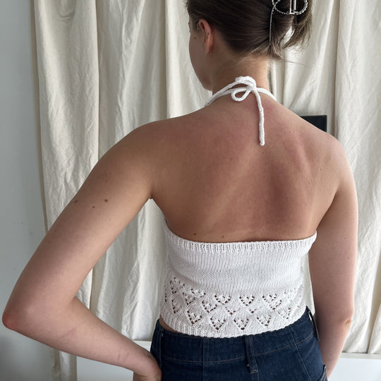 Martha - Neckholder-Top