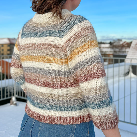 

Finisterre Winter - Pullover
3