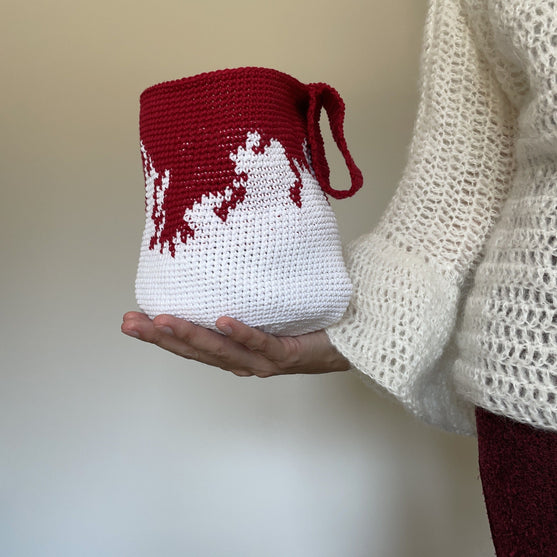 

Scary - Eimertasche
4