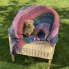 

Granny Over the Rainbow - Decke
5