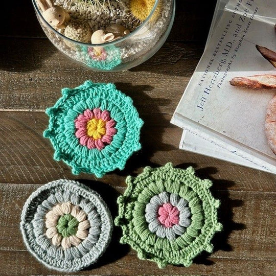 Barrymore Bloom - Untersetzer