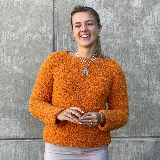 

Lalita - Pullover
1