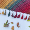 

Falling Leaves - Schal
5