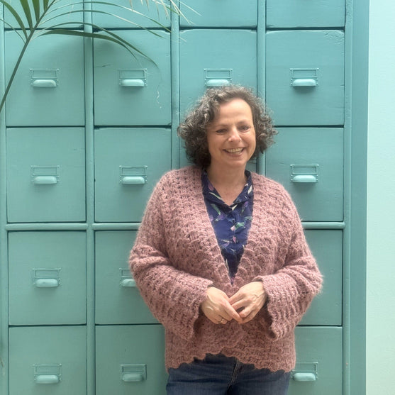 

Jacketti - Cardigan
1