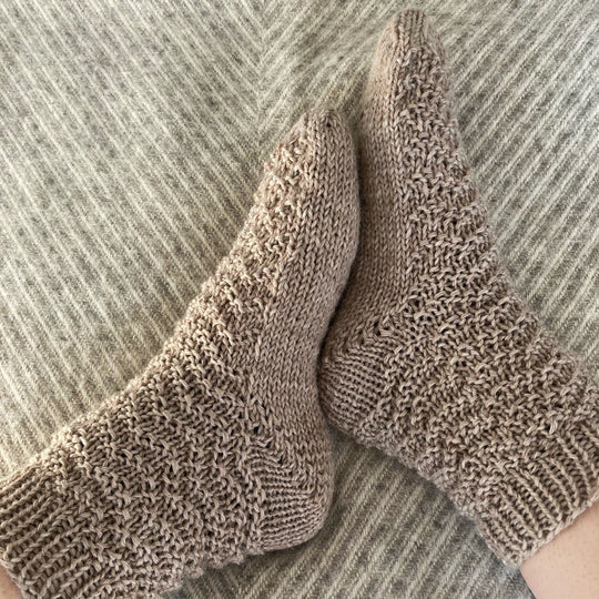 Ziggyzag Socks - Socken