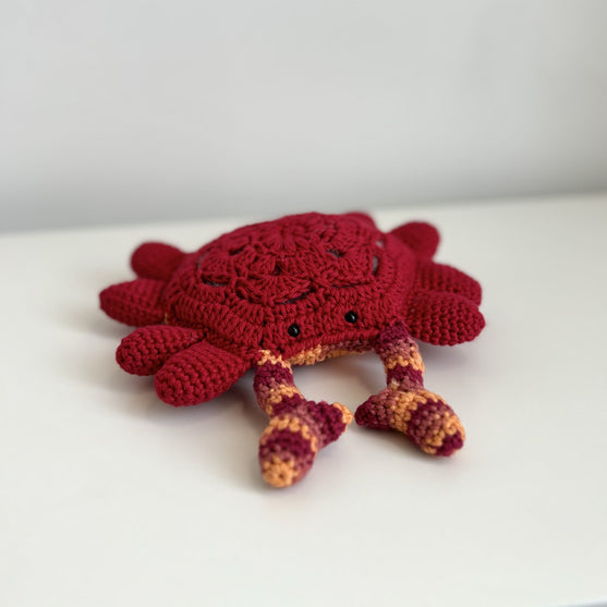 

Mr. Claws - Krabbe
1