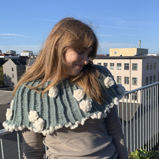 

Hush - Schultertuch
5