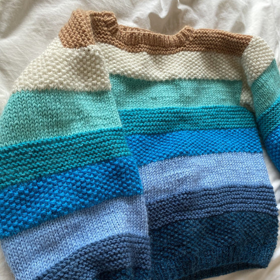 

Peninsula - Pullover
3