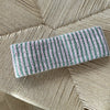 

Easy Coloured Rib Headband - Stirnband
4