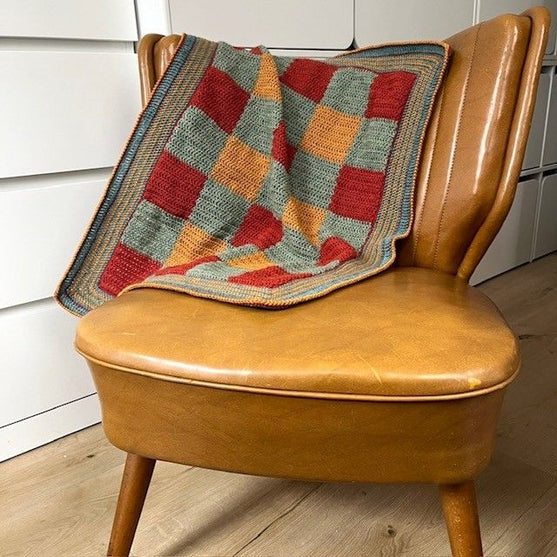 

Jannik - Babydecke
1