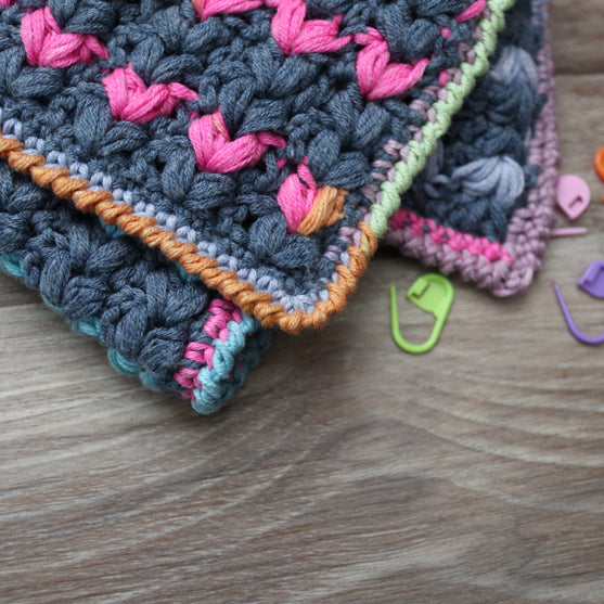 

Heart’s Desire - Schal
9