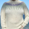 

Lavender - Pullover
1