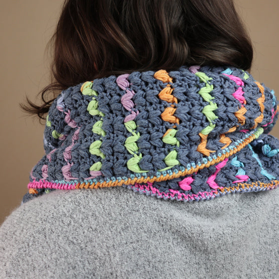 

Heart’s Desire - Schal
5