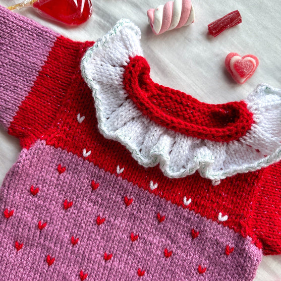 

Sugar Rush - Kinderpullover
2