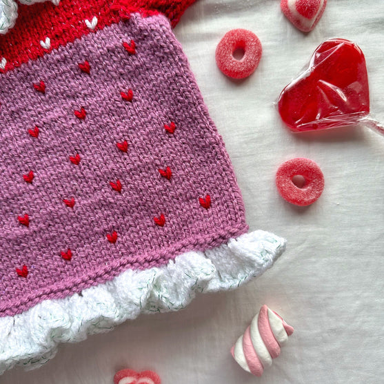 

Sugar Rush - Kinderpullover
3