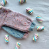 

Marshmallow Swirls - Kinderpullover
2