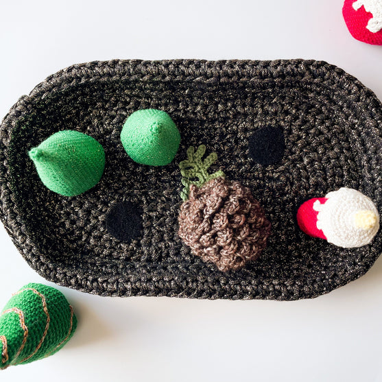 

Weihnachtliche Tischdekoration
2