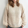 

Zohara - Pullover
1