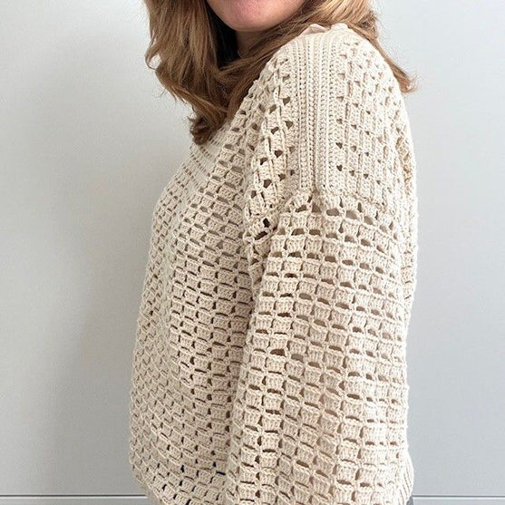 

Zohara - Pullover
2