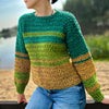 

Cinnamon Spice - Pullover
1