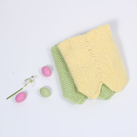 Ostern Küchenlappen