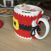 

Cosy Christmas - Tassenwärmer
2