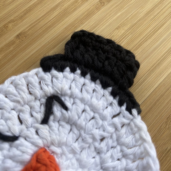 

Snowman - Untersetzer
2