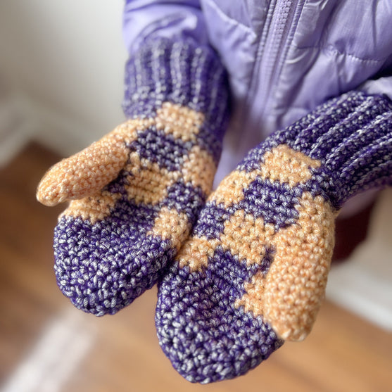 

Glow Check - Fäustlinge
1