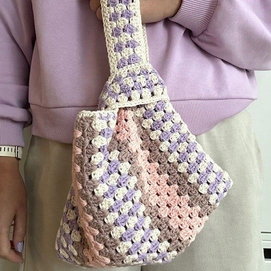 Knot So Bag - Tasche