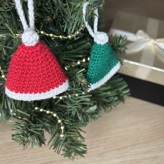 Christmas Hat - Weihnachtsdekoration