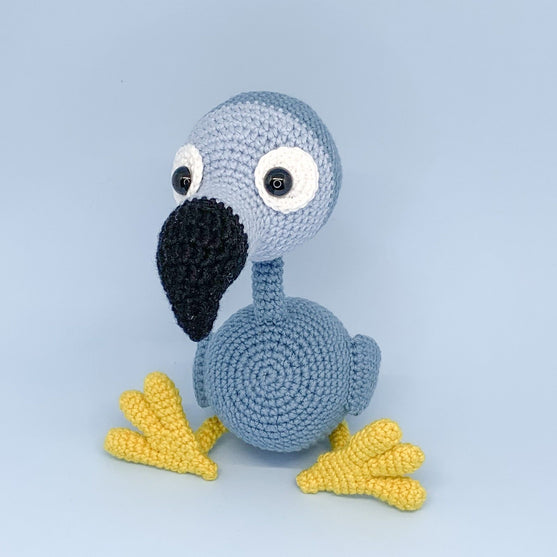 

Dodo Duncan
3