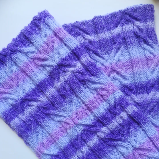 

Cross Road - Schal
2