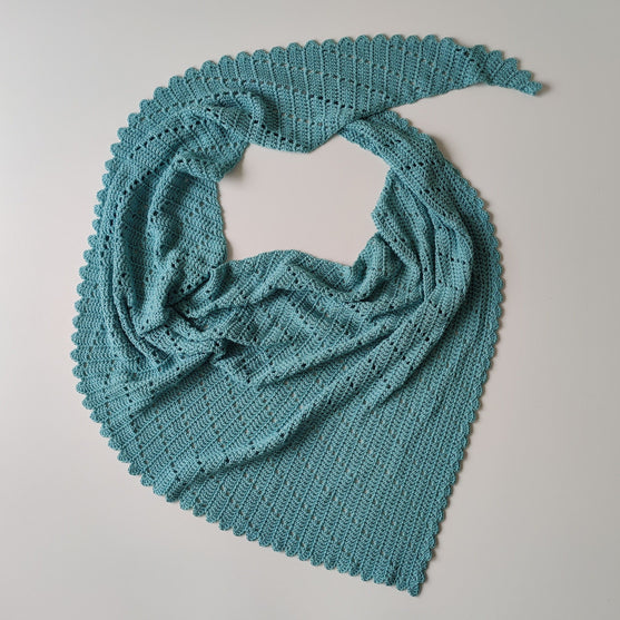 

Summer Ends - Schal
2