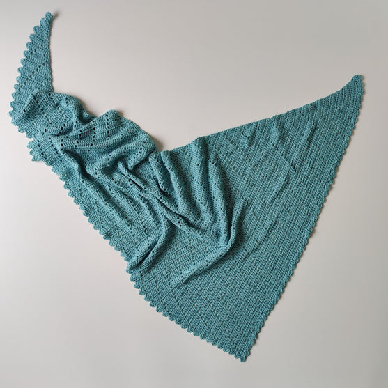 

Summer Ends - Schal
3