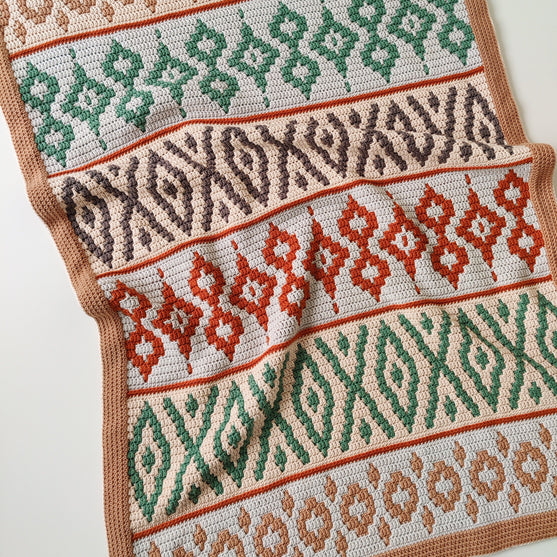 

Oriental Mosaic - Decke
1