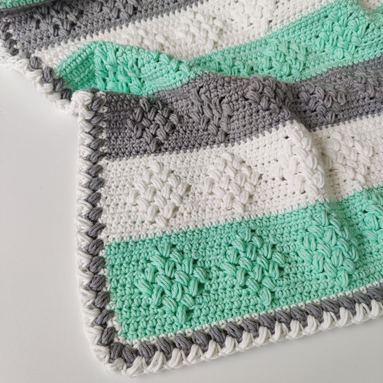

Diamond Bobble - Decke
1