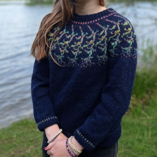 Cynara - Pullover