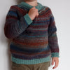 

Easy Winter Glow - Kinderpullover
2