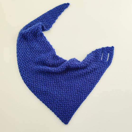 

Triangle Bean - Dreieckstuch
6