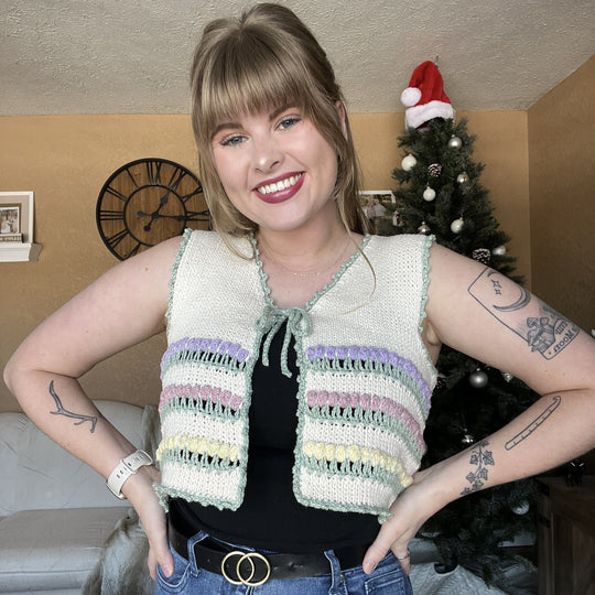 Meadow of Tulips - Weste