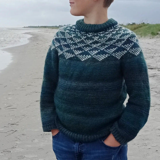 

Triangle - Kinderpullover
3