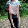 

Sky Shawl - Schal
5