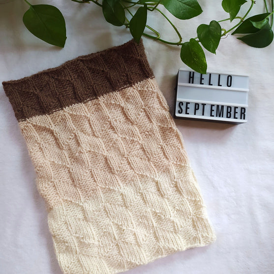 

Trinita - Schlauchschal
1