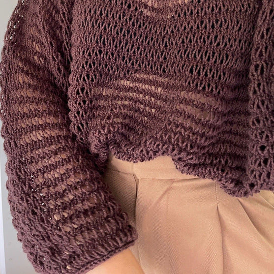 

Easy Breezy Blouse - Pullover
2