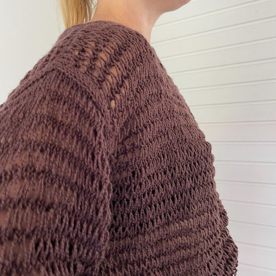 

Easy Breezy Blouse - Pullover
3