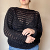 

Easy Breezy Sweater - Pullover
1
