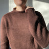 

Easy Saddle Shoulder - Pullover
2
