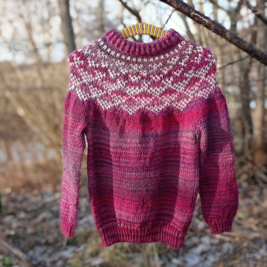 Triangle - Kinderpullover