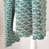 

Verdant Wave - Schal
2